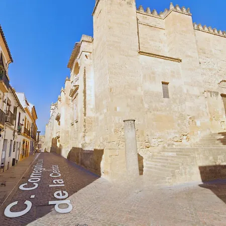 Ds Mezquita-catedral Cordoba