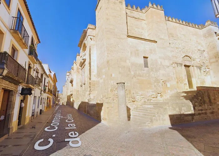 Ds Mezquita-catedral Cordova